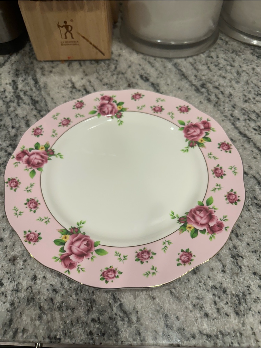 Royal Albert New Country Roses Dinner Plate